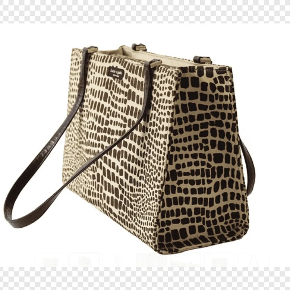 Kate Spade | Vintage Lizard Failee Collection Bag